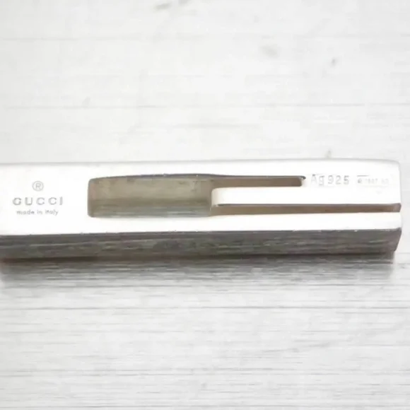 Gucci Luxury Necklace ✨️ Pristine Cond - Picture 2 of 12